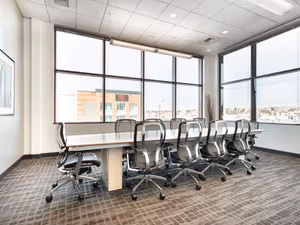 7 Person Private Office