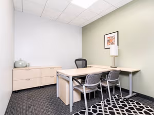 2 Person Private Office