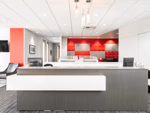 5 Person Private Office