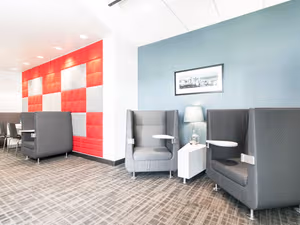 10 Person Private Office