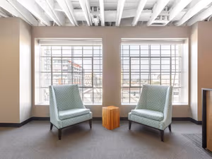 1 Person Private Office