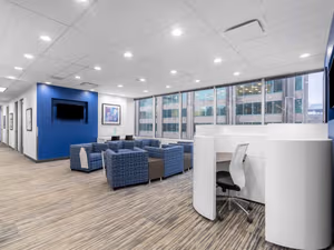 15 Person Private Office