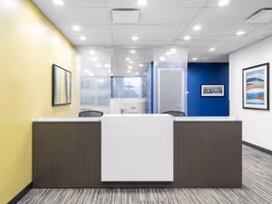 2 Person Private Office