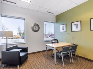 2 Person Private Office