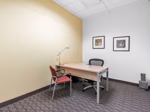 15 Person Private Office