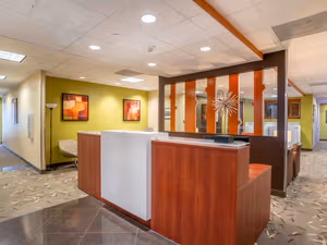 2 Person Private Office