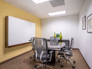 40 Person Private Office