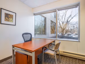 10 Person Private Office