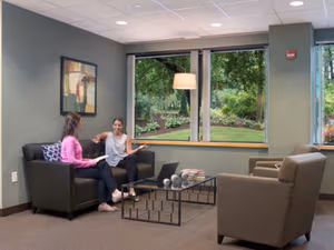 3 Person Private Office