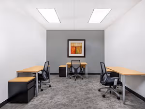 5 Person Private Office