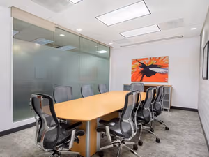 1 Person Coworking Desk