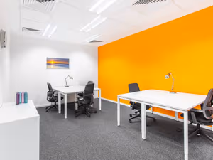 7 Person Private Office