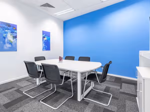 15 Person Private Office