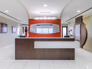 4 Person Private Office