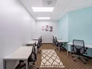 5 Person Private Office