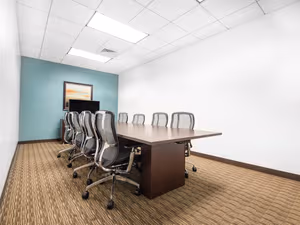 1 Person Private Office