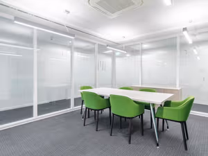 1 Person Private Office