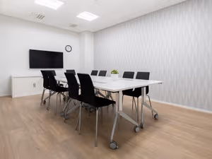 1 Person Private Office