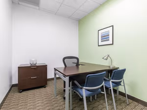 1 Person Private Office