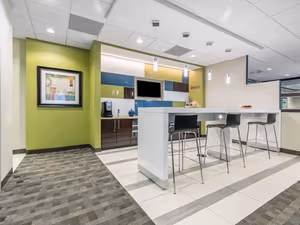 3 Person Private Office