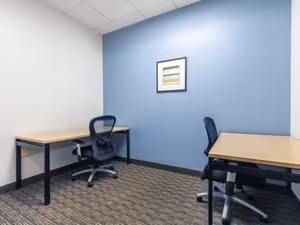 2 Person Private Office