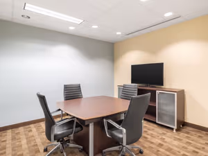 1 Person Private Office