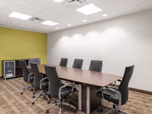 7 Person Private Office