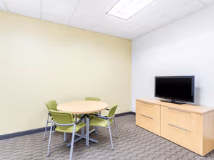 2 Person Private Office