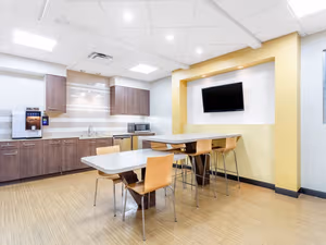 4 Person Private Office