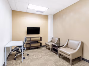 1 Person Private Office