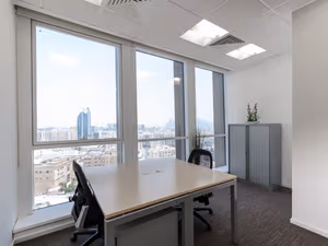 15 Person Private Office