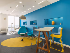 1 Person Private Office