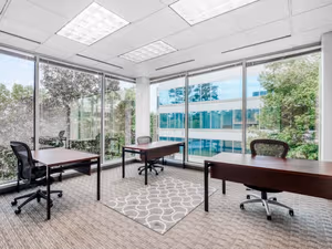 1 Person Private Office