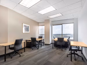 1 Person Private Office