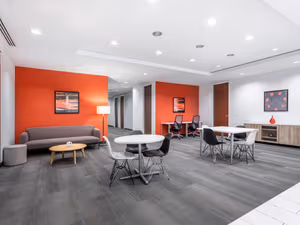 5 Person Private Office