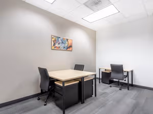 30 Person Private Office