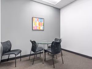 1 Person Private Office