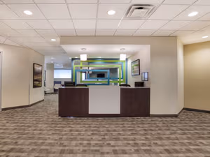 7 Person Private Office