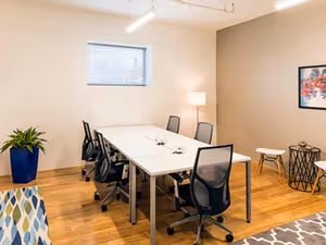 30 Person Private Office
