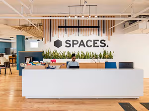 10 Person Private Office