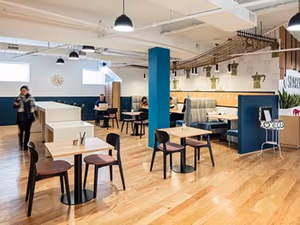 3 Person Private Office