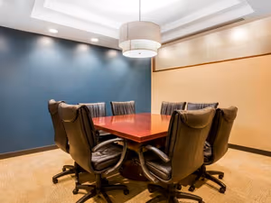 7 Person Private Office