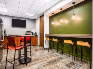 30 Person Private Office