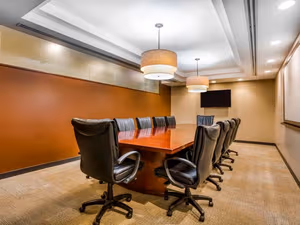 3 Person Private Office