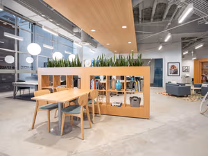 2 Person Private Office