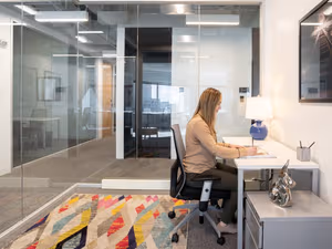 5 Person Private Office