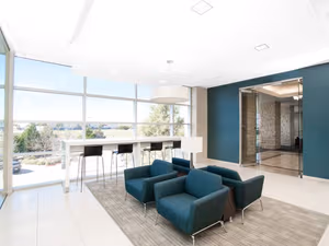 2 Person Private Office