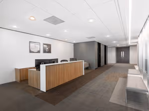 10 Person Private Office