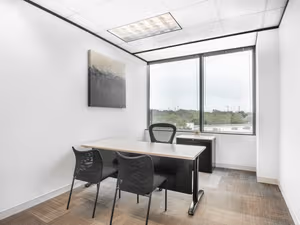 2 Person Private Office