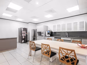 15 Person Private Office